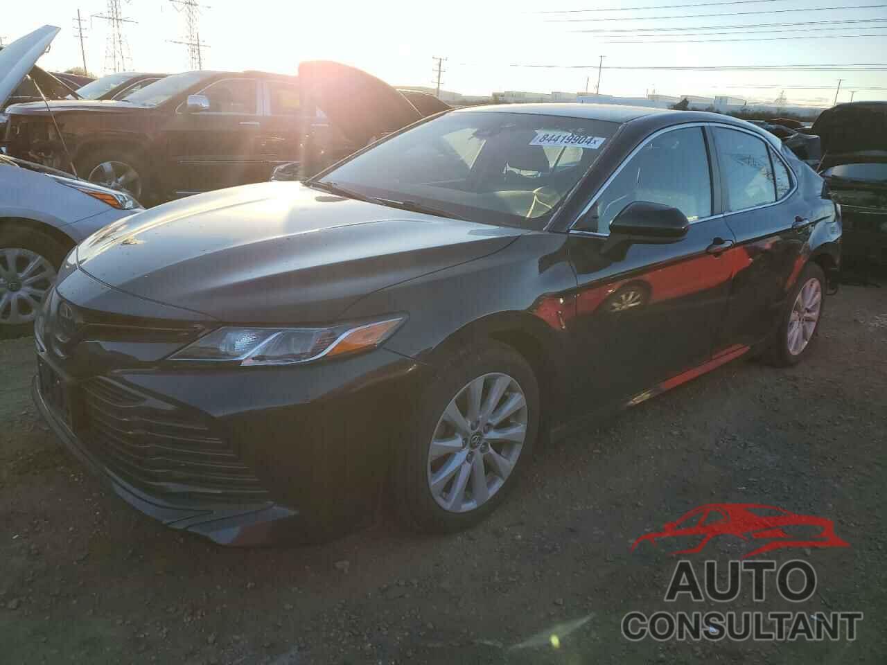 TOYOTA CAMRY 2020 - 4T1C11AK8LU909452