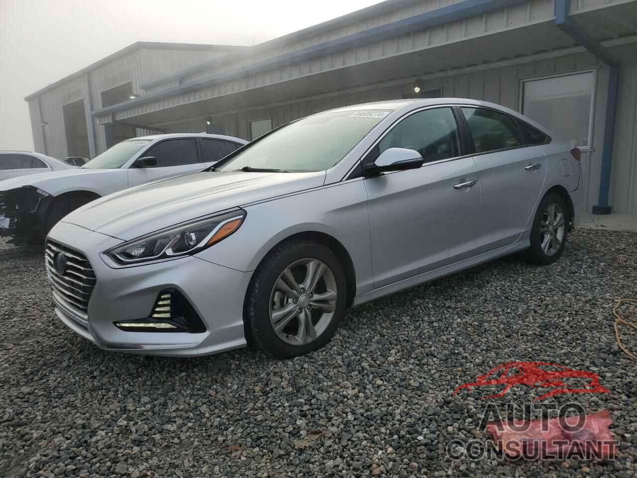 HYUNDAI SONATA 2018 - 5NPE34AF6JH626924