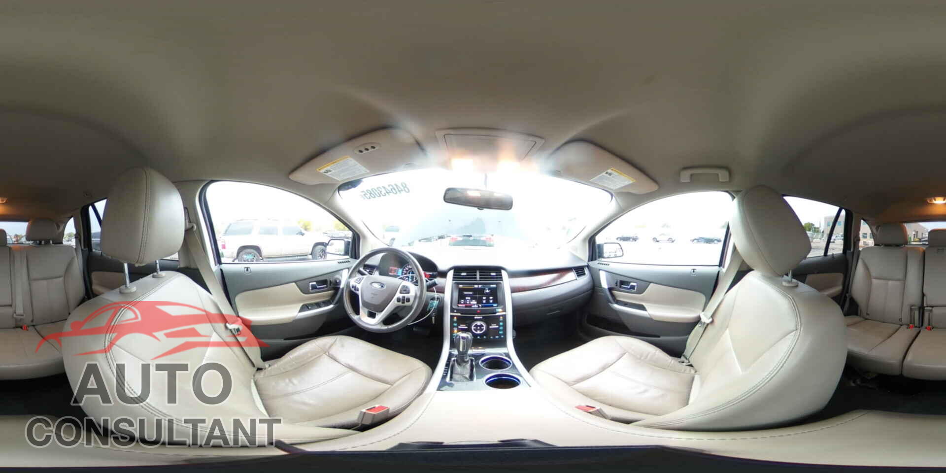 FORD EDGE 2013 - 2FMDK4KC4DBB87480