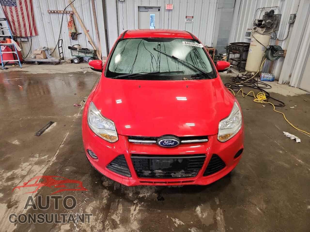 FORD FOCUS 2014 - 1FADP3F27EL301965