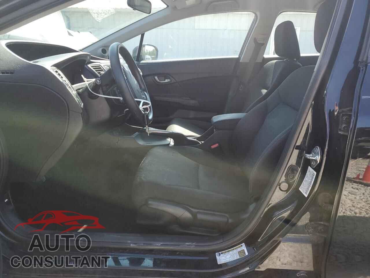HONDA CIVIC 2015 - 19XFB2F78FE040573