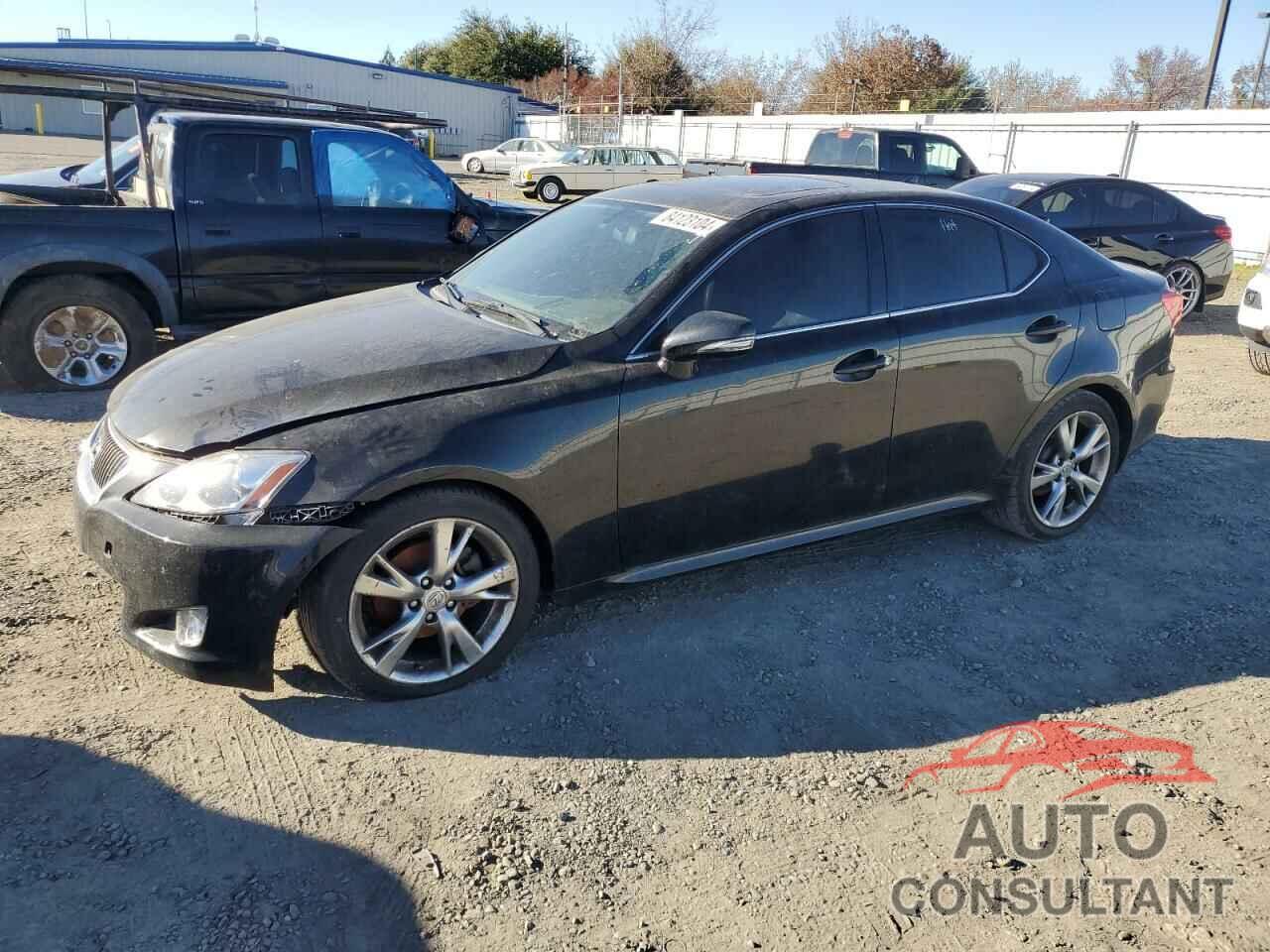 LEXUS IS 2009 - JTHBK262595094687