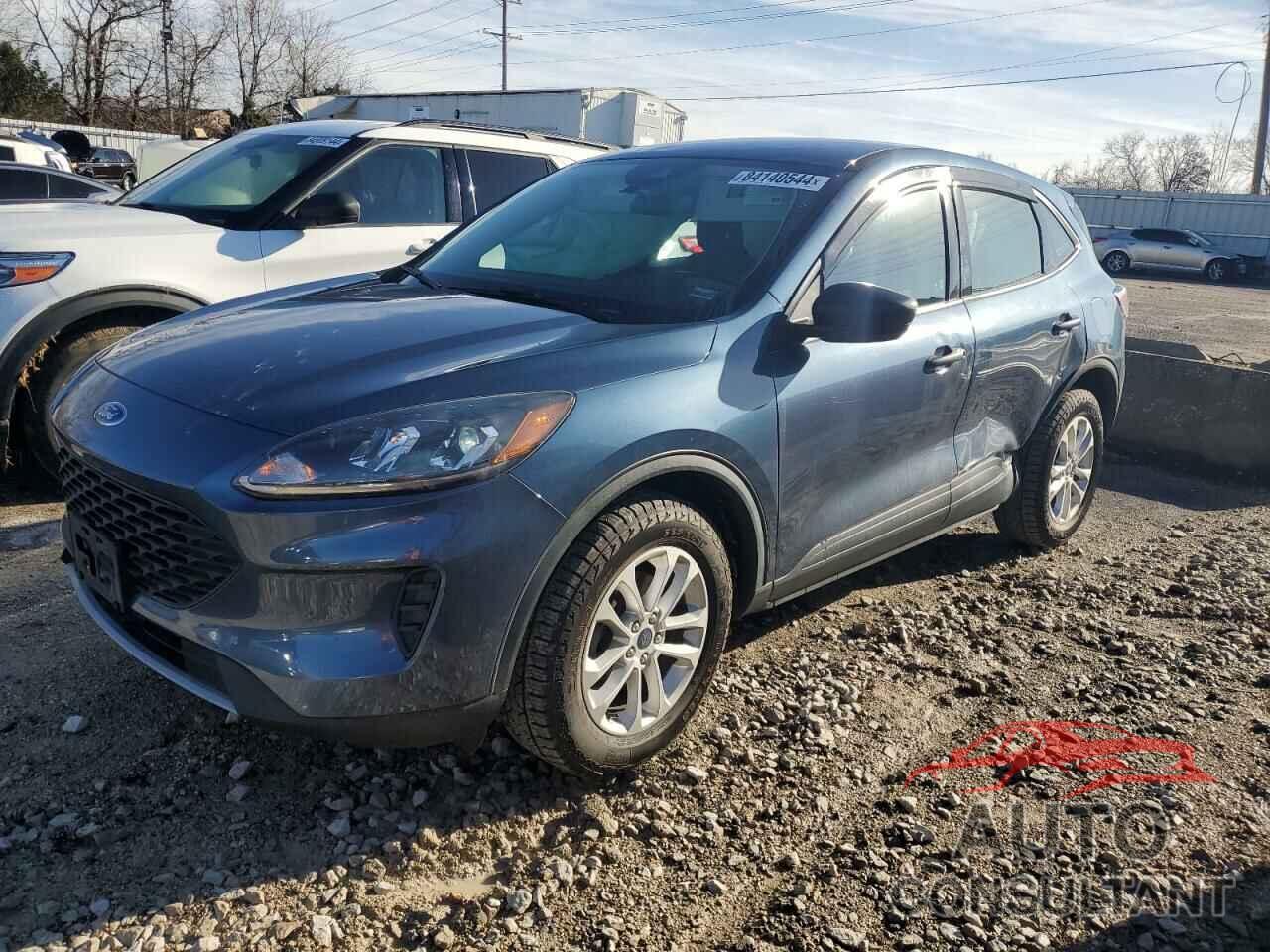 FORD ESCAPE 2020 - 1FMCU9F64LUB94297