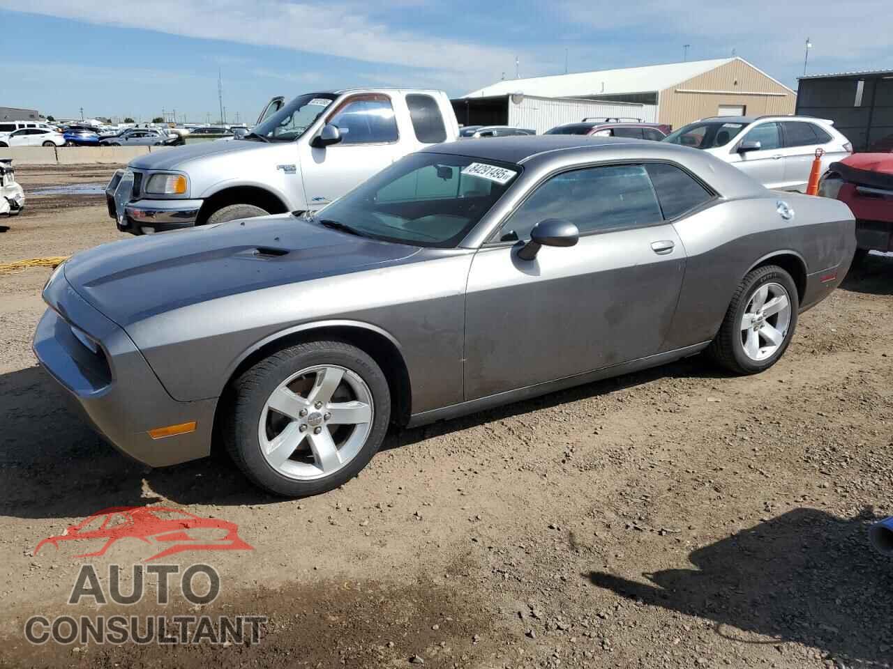DODGE CHALLENGER 2011 - 2B3CJ4DG6BH603088