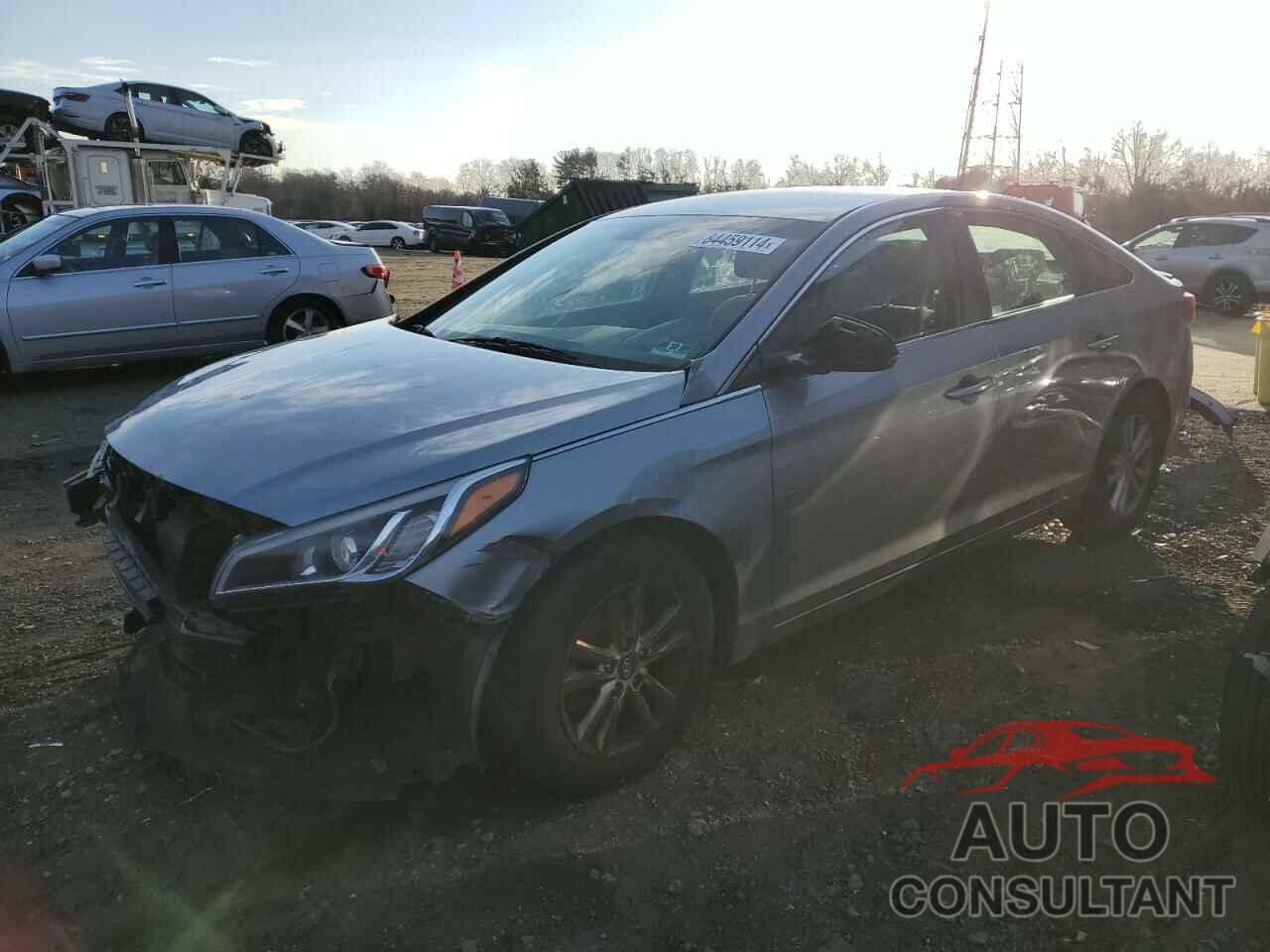 HYUNDAI SONATA 2016 - 5NPE24AF6GH386866