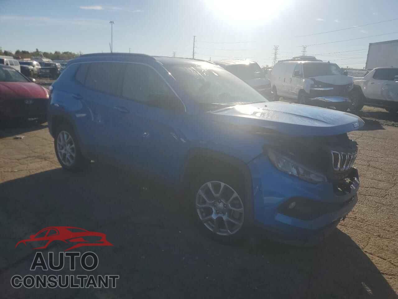 JEEP COMPASS 2024 - 3C4NJDFN2RT157817