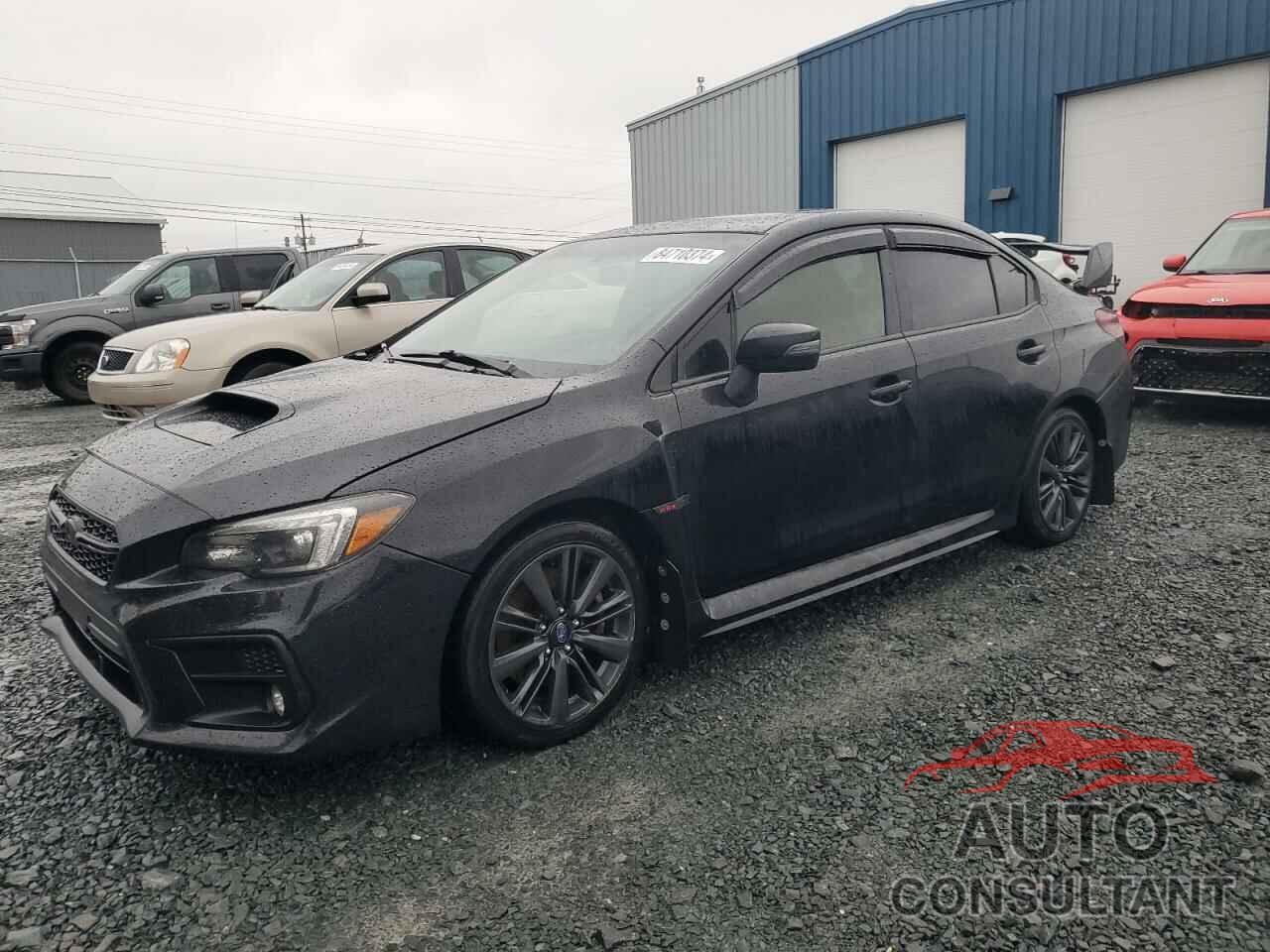 SUBARU WRX 2018 - JF1VA1D64J9801010