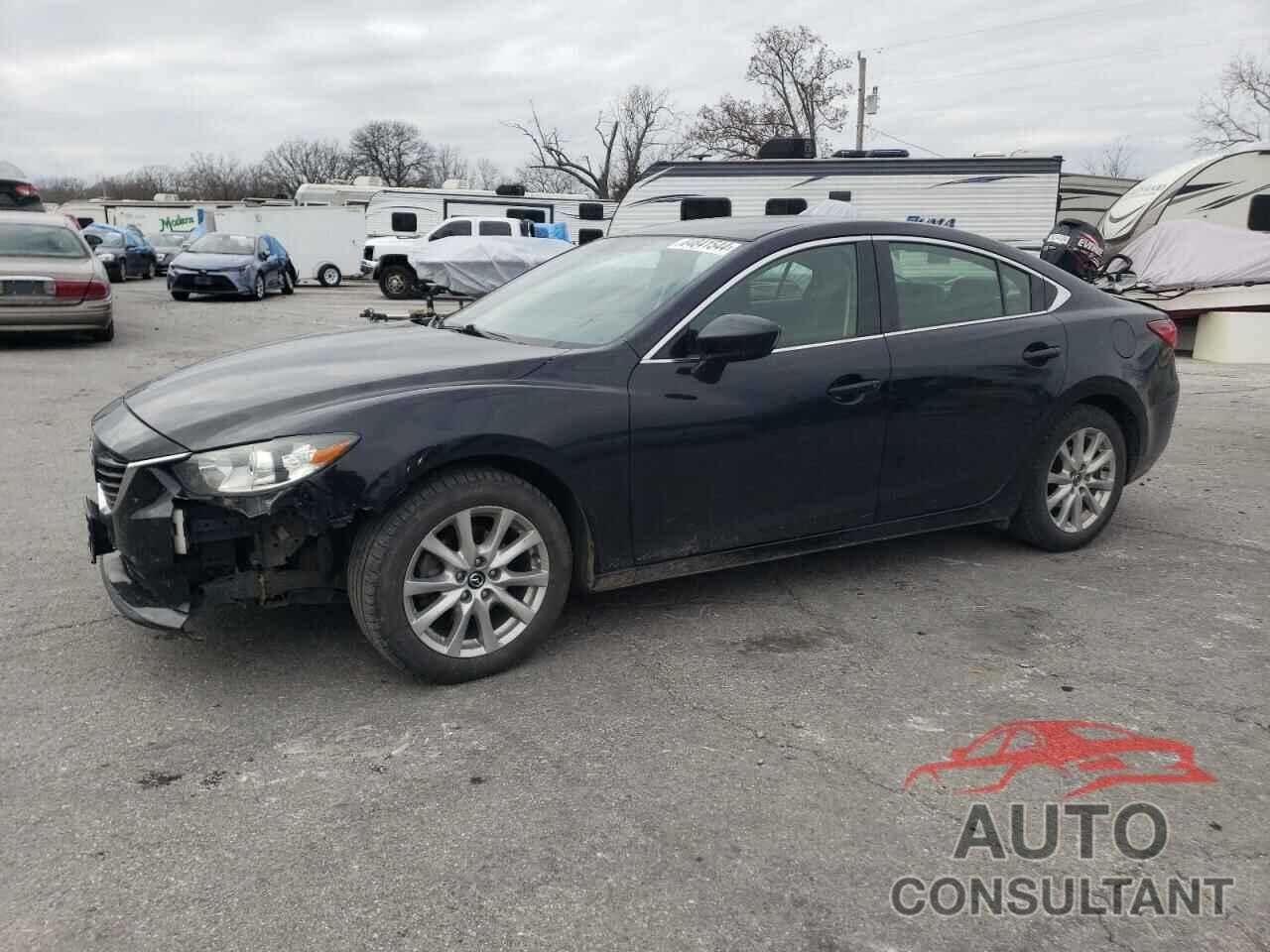 MAZDA 6 2015 - JM1GJ1U56F1215358