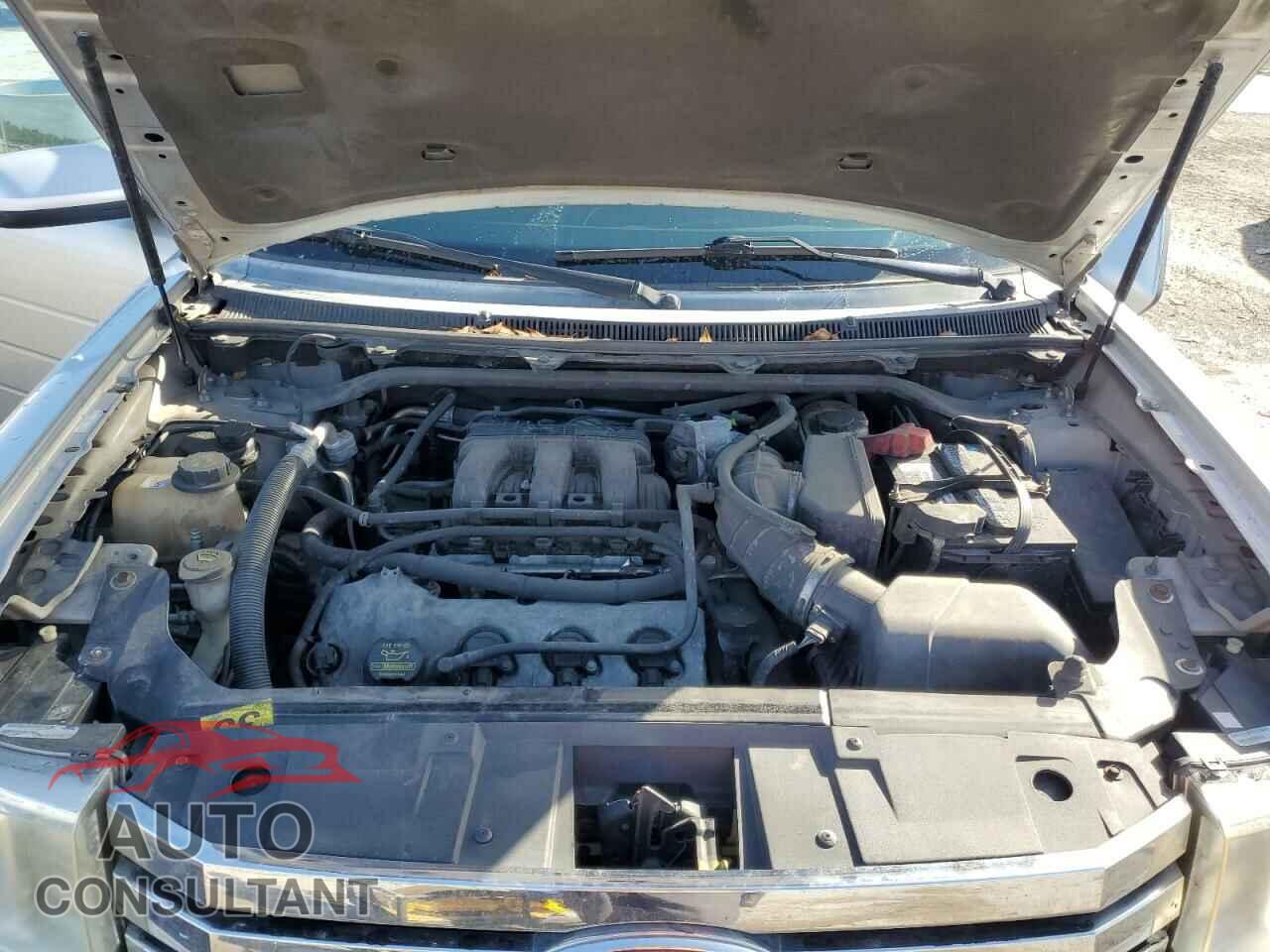 FORD FLEX 2010 - 2FMGK5CC5ABA21045