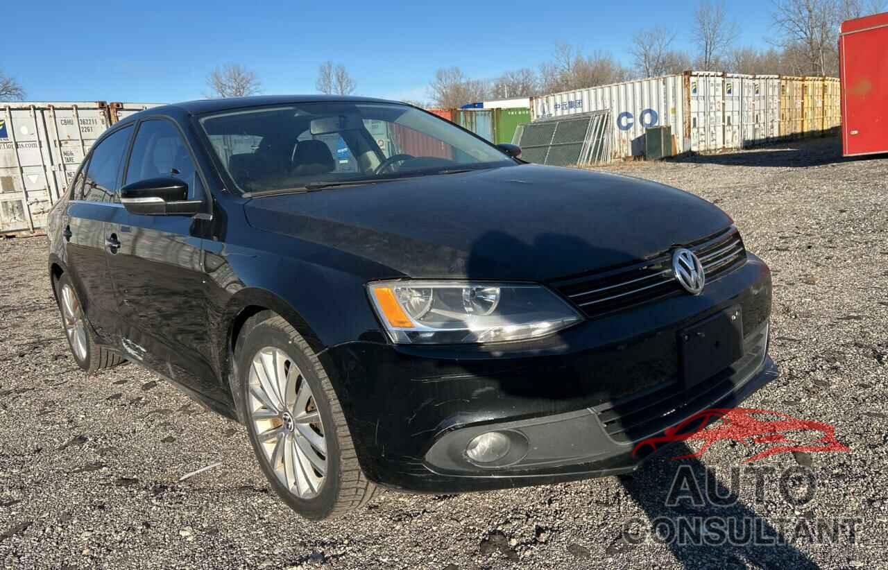 VOLKSWAGEN JETTA 2011 - 3VWLZ7AJ5BM318275