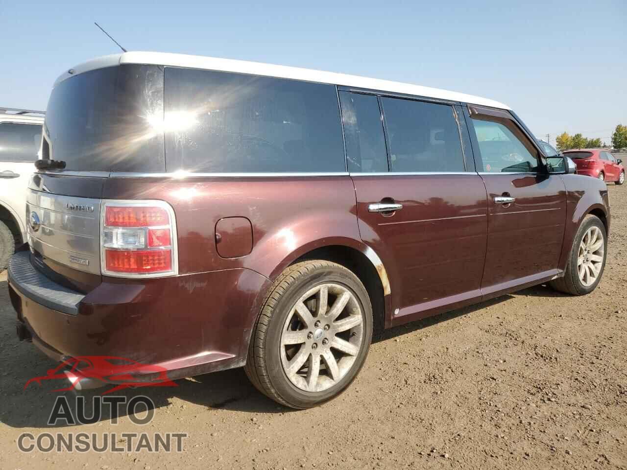 FORD FLEX 2010 - 2FMHK6DT2ABD02647