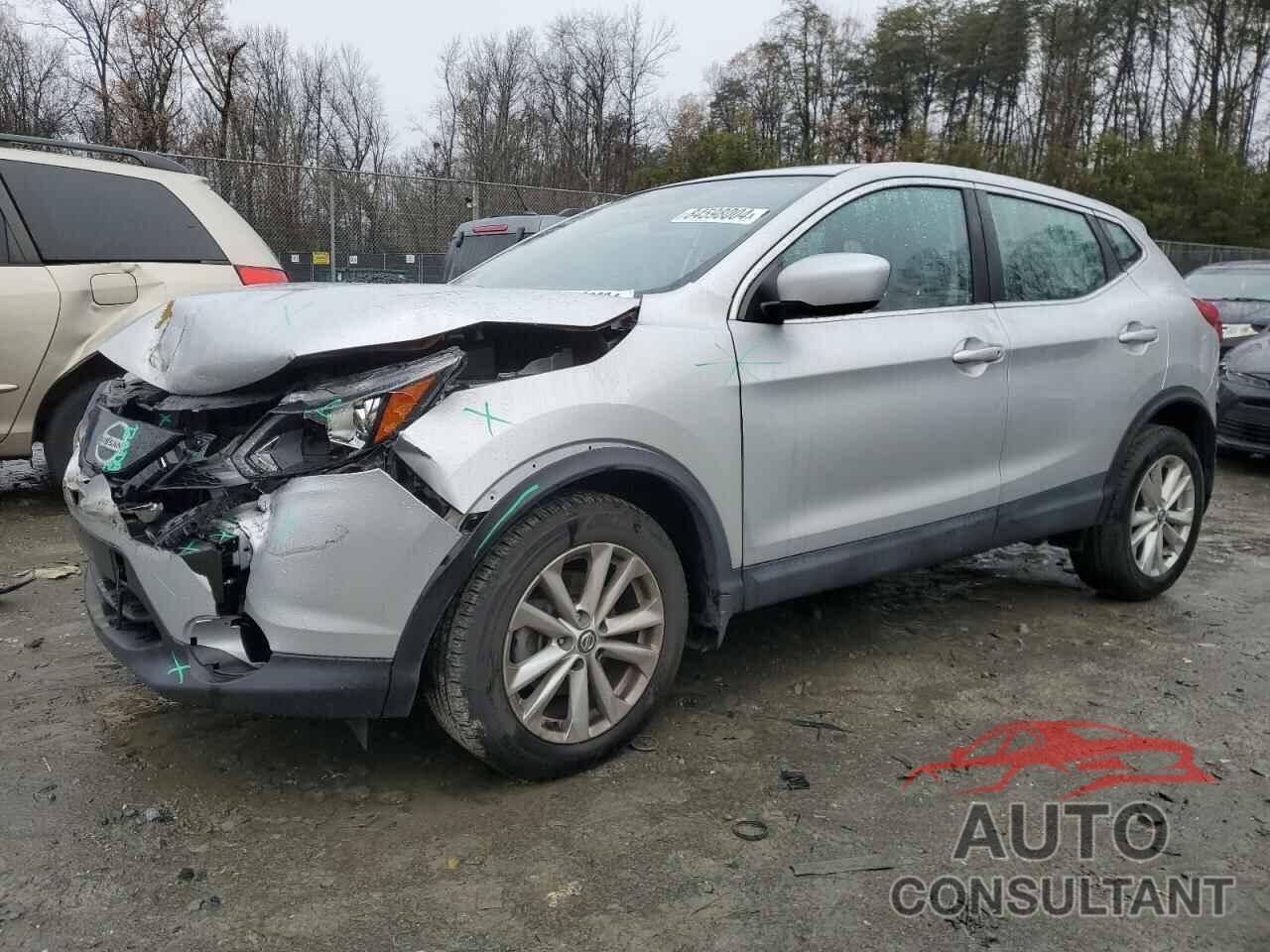 NISSAN ROGUE 2019 - JN1BJ1CR2KW630238