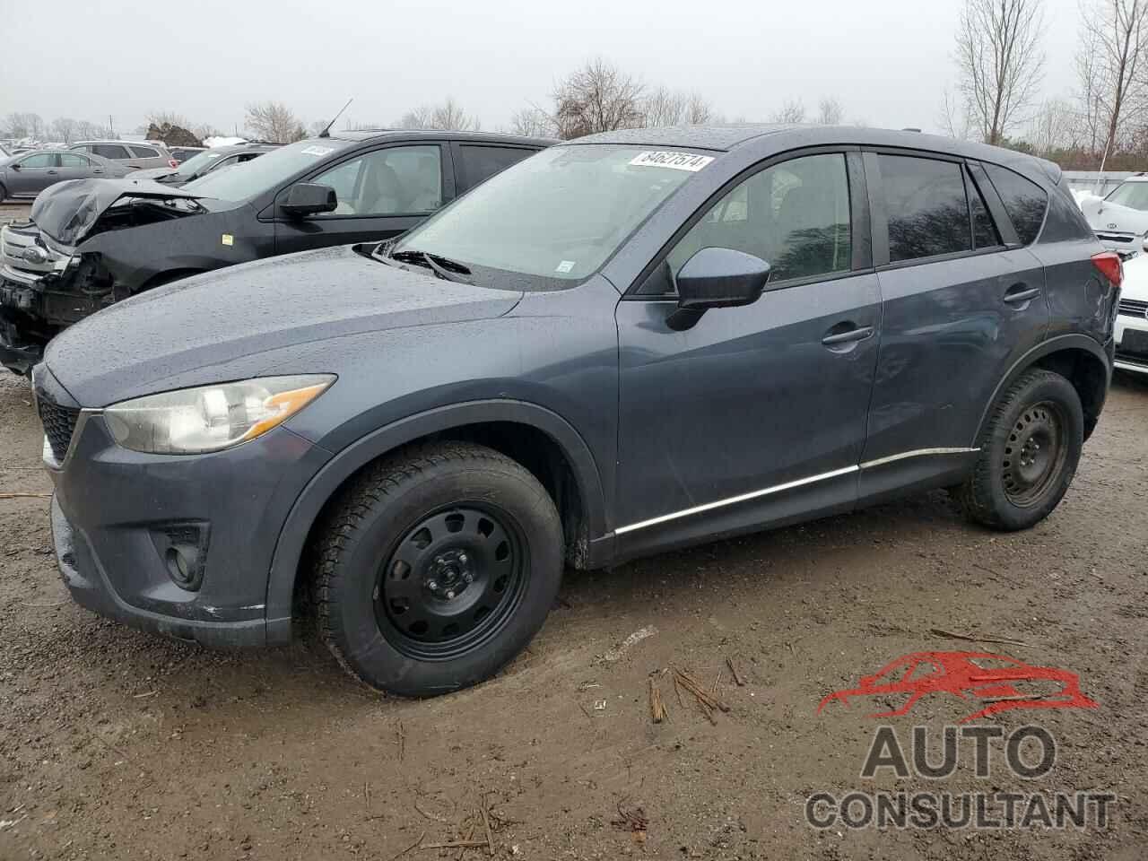 MAZDA CX-5 2013 - JM3KE4DE1D0121219