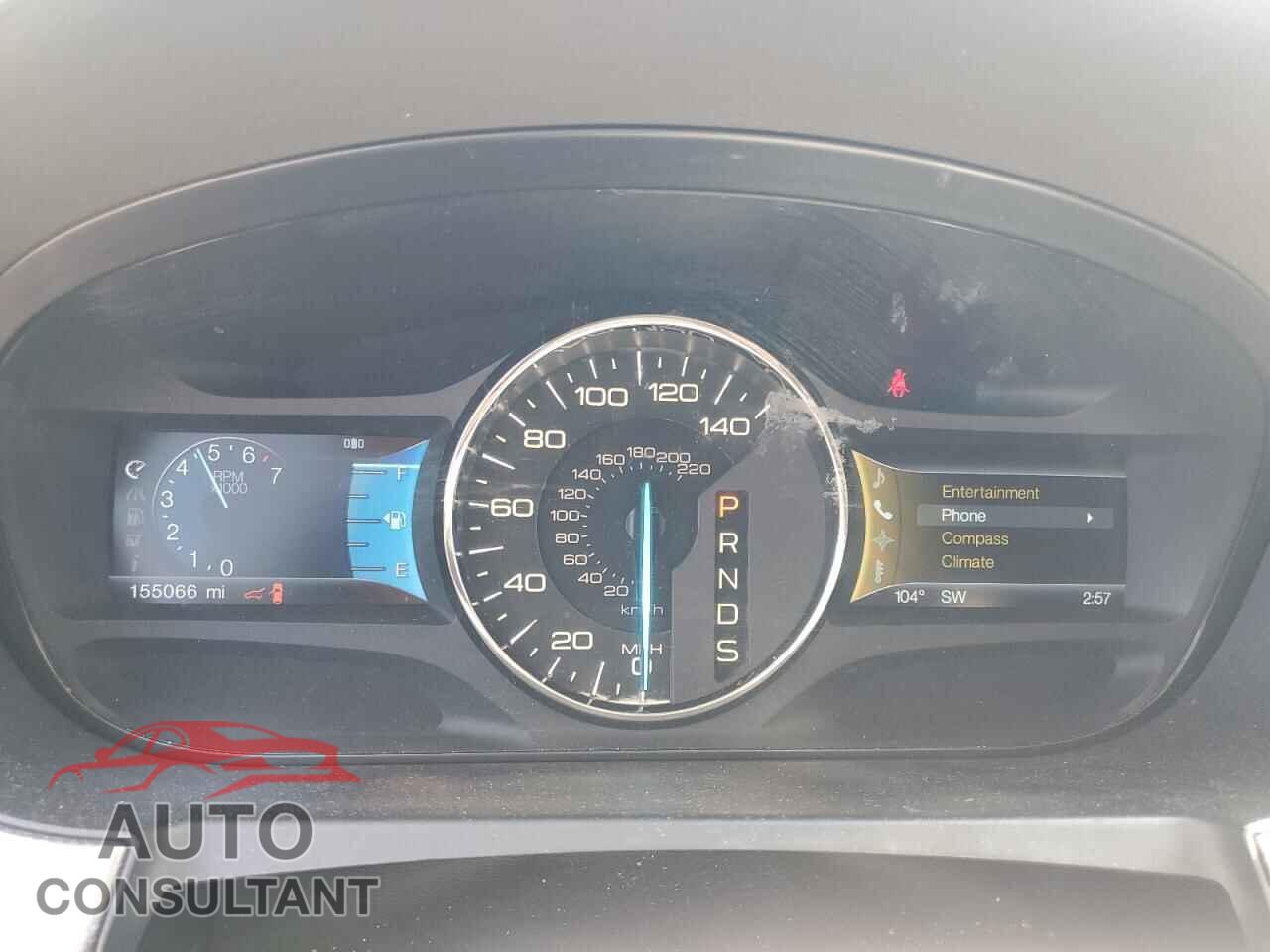 FORD EDGE 2013 - 2FMDK3JC8DBE24385