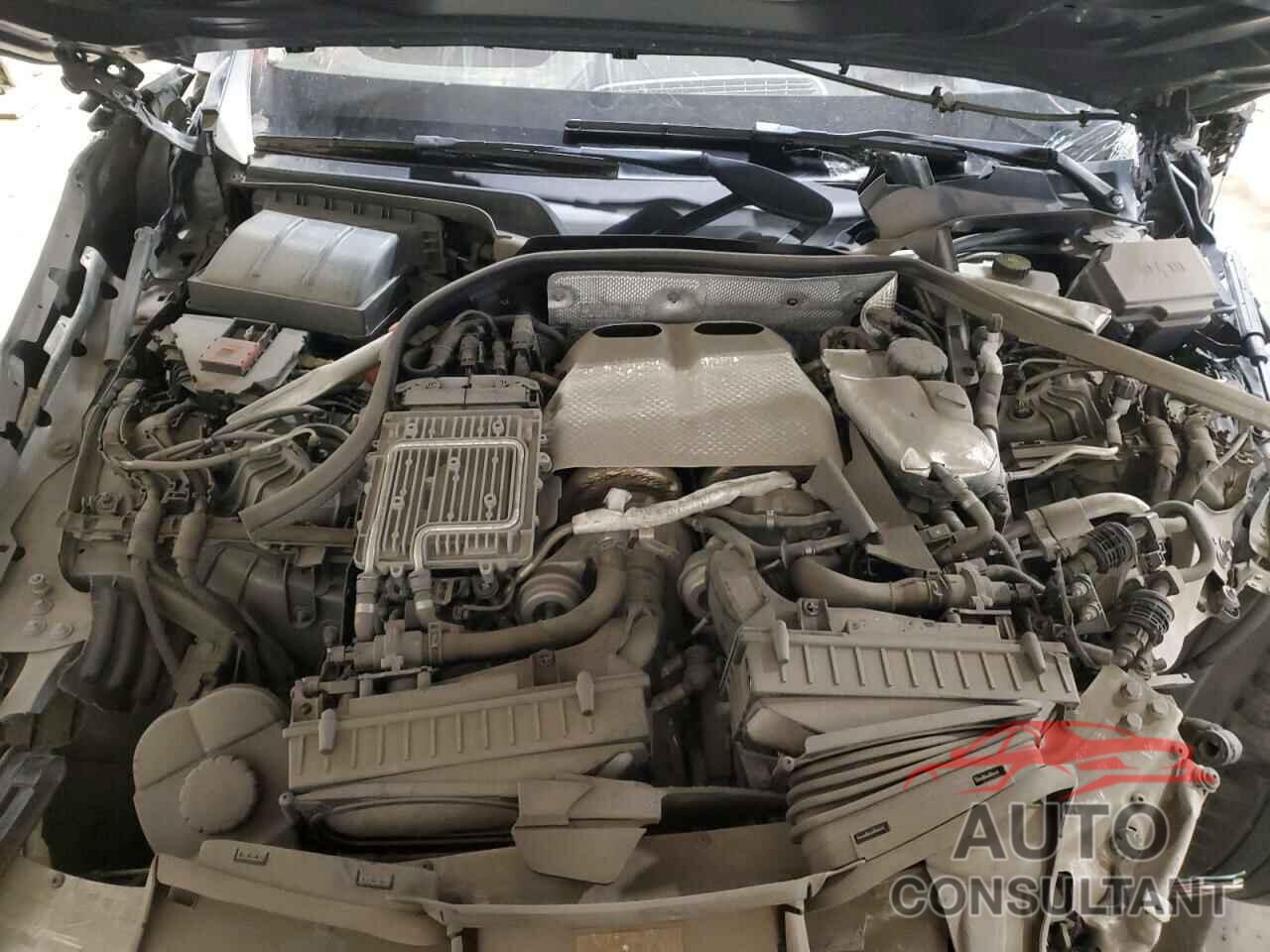 MERCEDES-BENZ E-CLASS 2020 - W1KZF8KB7LA802083