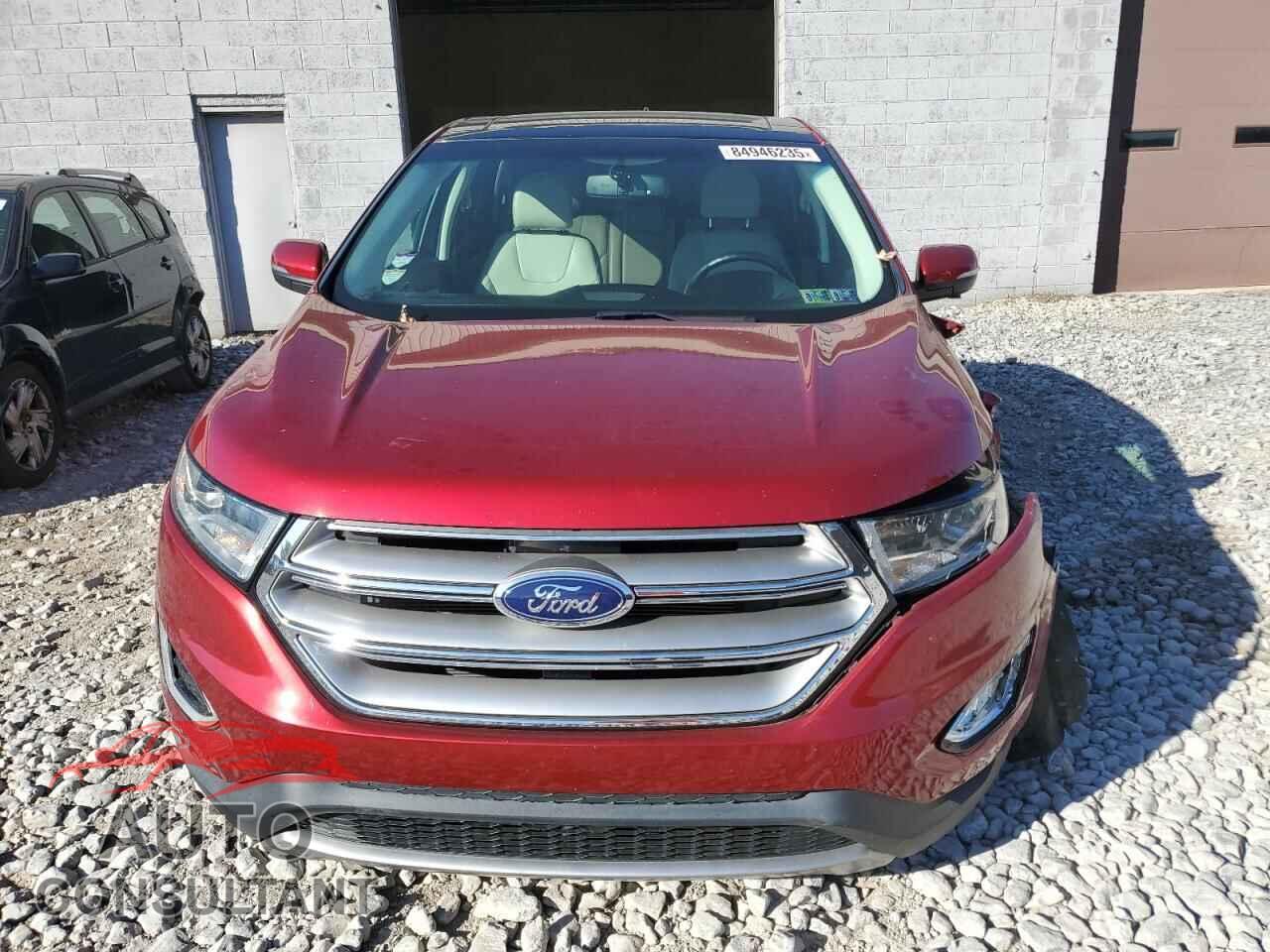 FORD EDGE 2015 - 2FMTK4K81FBB90301