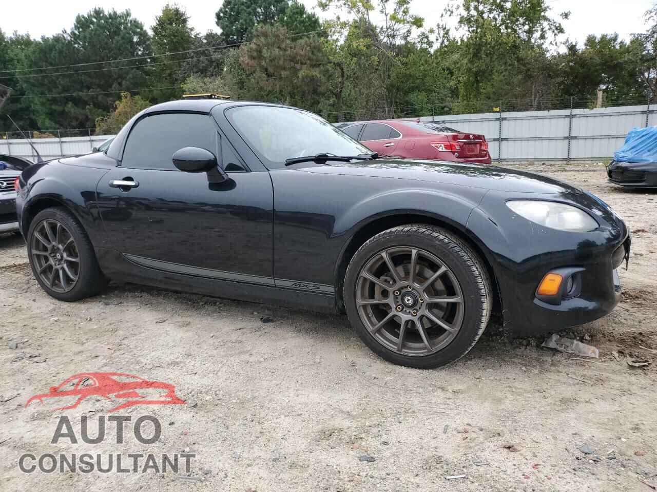 MAZDA MX5 2014 - JM1NC2PF8E0236017