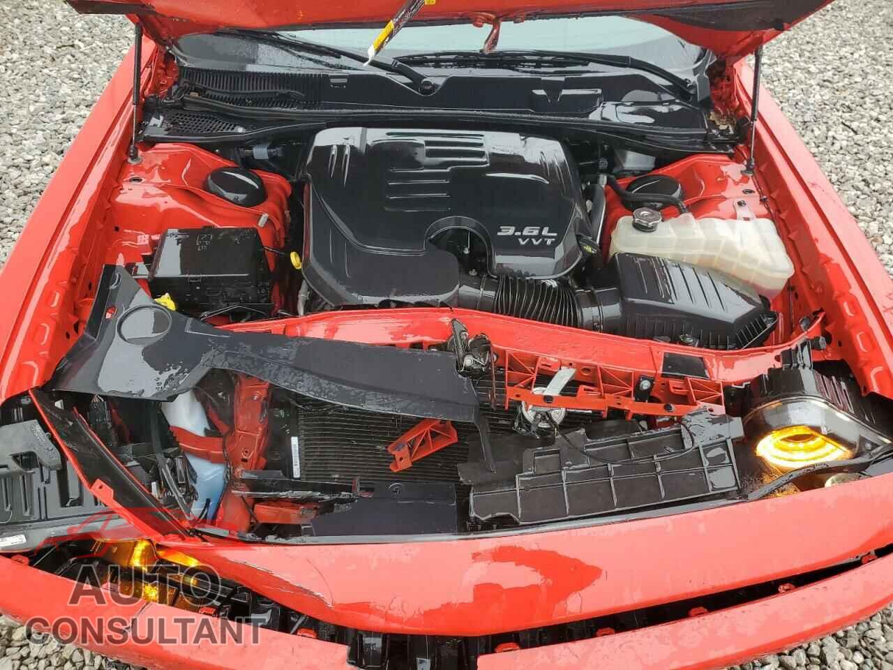 DODGE CHALLENGER 2023 - 2C3CDZAG3PH517675