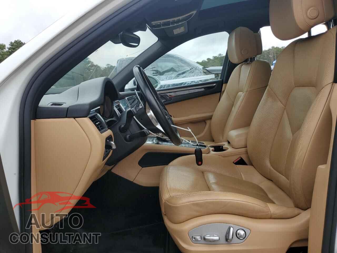 PORSCHE MACAN 2018 - WP1AA2A51JLB16703