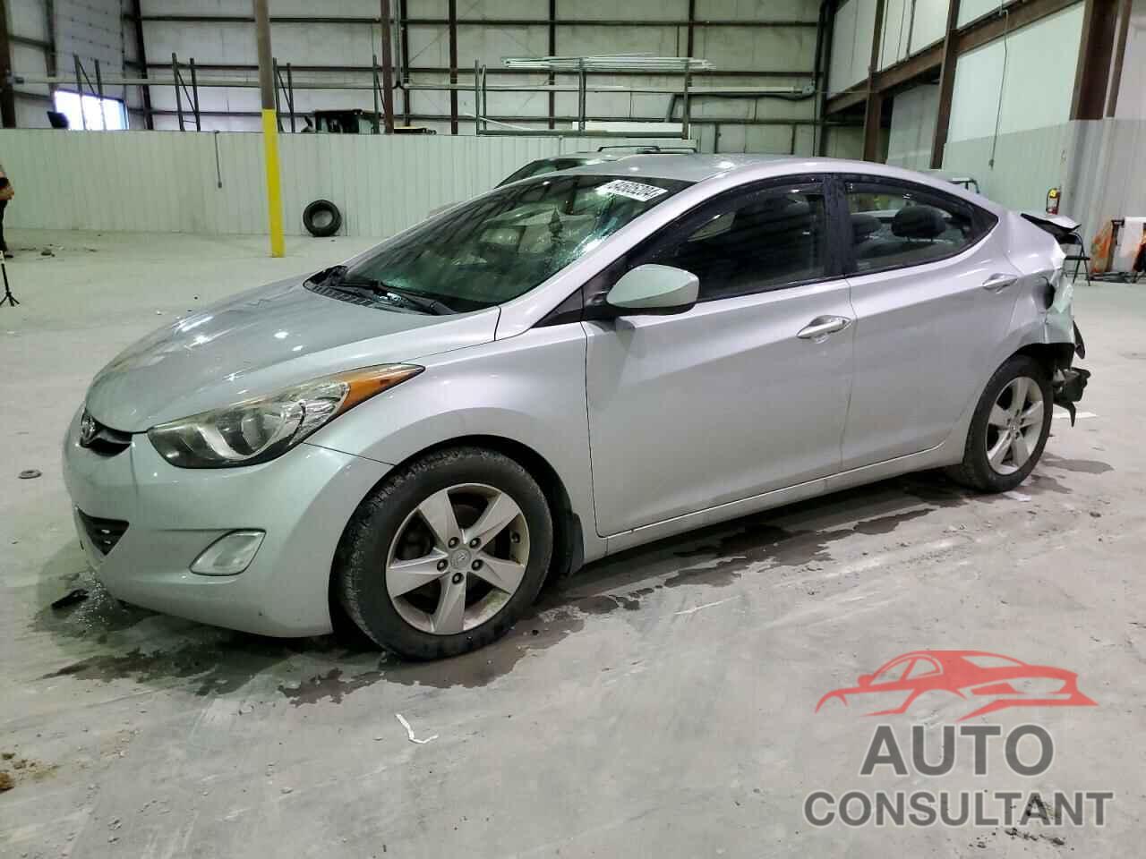 HYUNDAI ELANTRA 2013 - 5NPDH4AE0DH208027