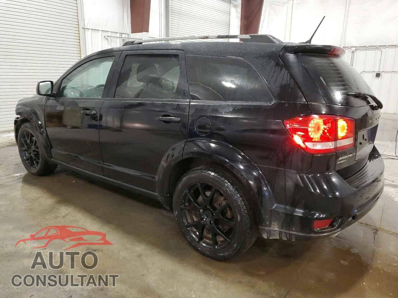 DODGE JOURNEY 2017 - 3C4PDDEG5HT615559