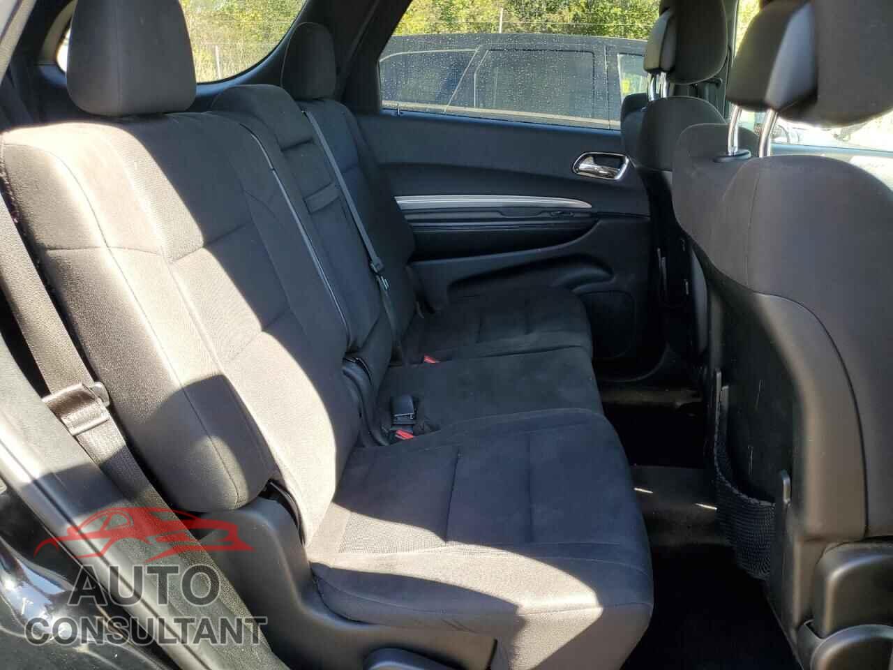 DODGE DURANGO 2017 - 1C4RDJAG6HC823829