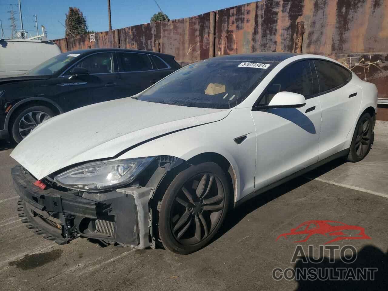 TESLA MODEL S 2015 - 5YJSA1S1XFF097901