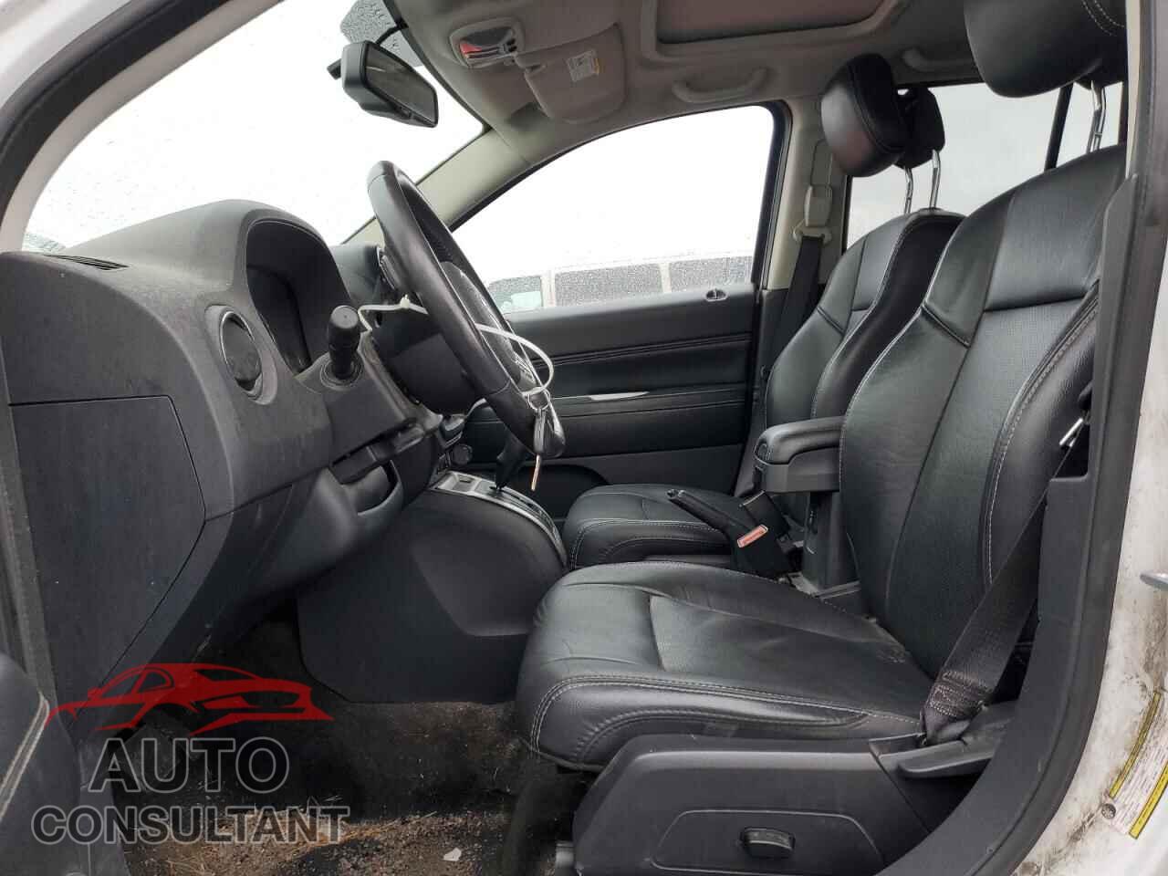 JEEP COMPASS 2015 - 1C4NJDEB3FD395006