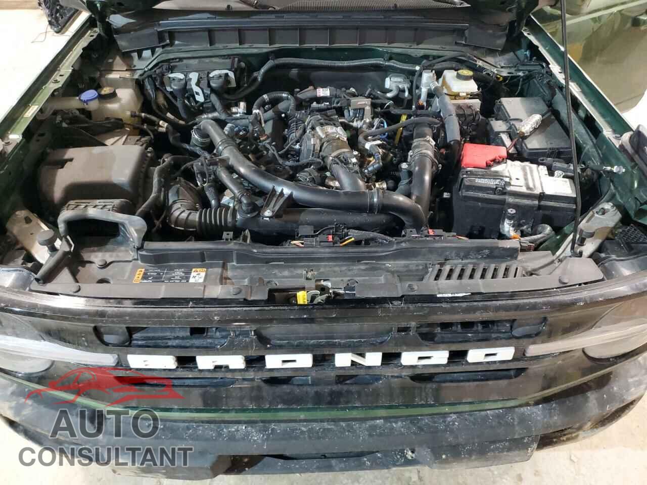 FORD BRONCO 2023 - 1FMEE5DP9PLC10970