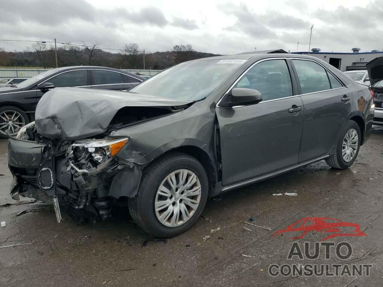 TOYOTA CAMRY 2012 - 4T1BF1FK8CU628807