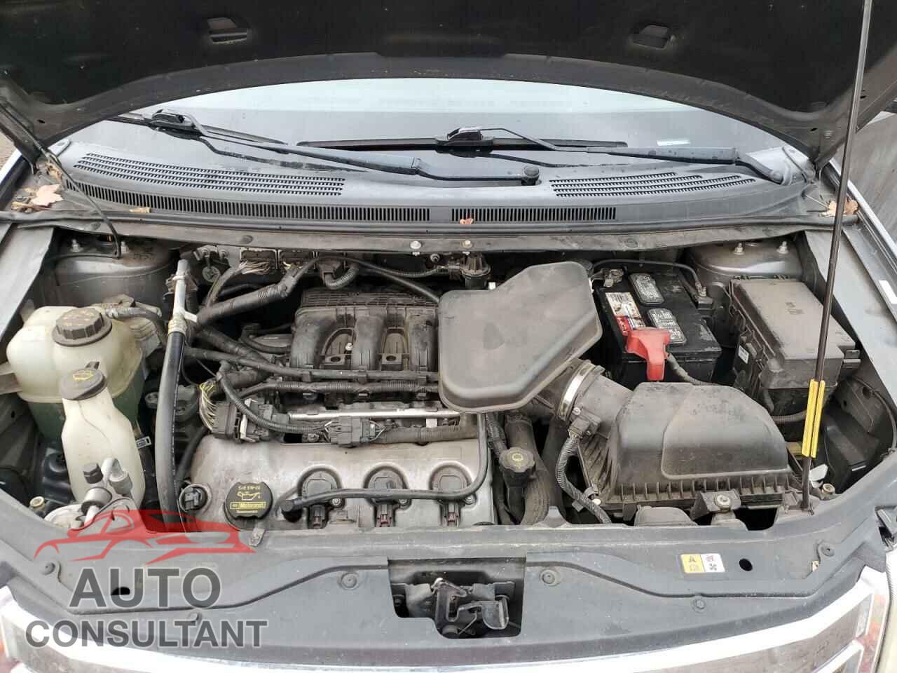 FORD EDGE 2009 - 2FMDK36CX9BA65475