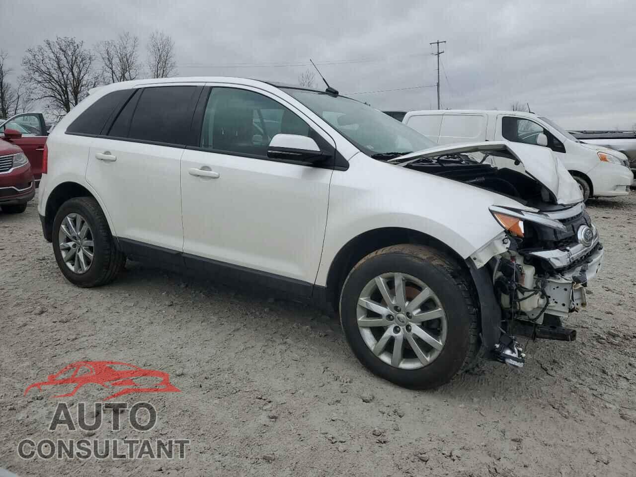 FORD EDGE 2013 - 2FMDK4JC9DBB29592