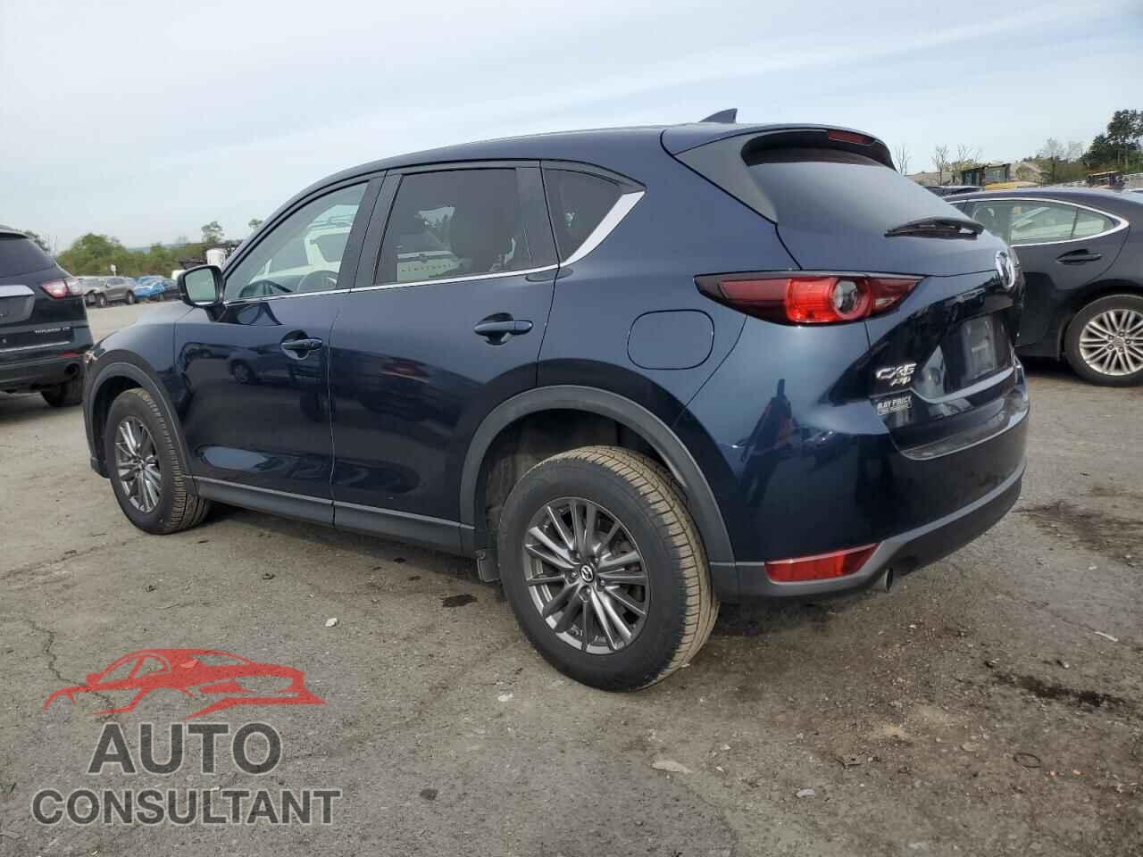 MAZDA CX-5 2017 - JM3KFBCL3H0177654