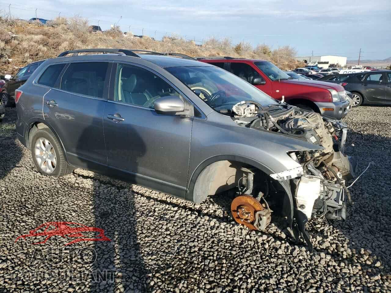 MAZDA CX-9 2012 - JM3TB3CA7C0341680