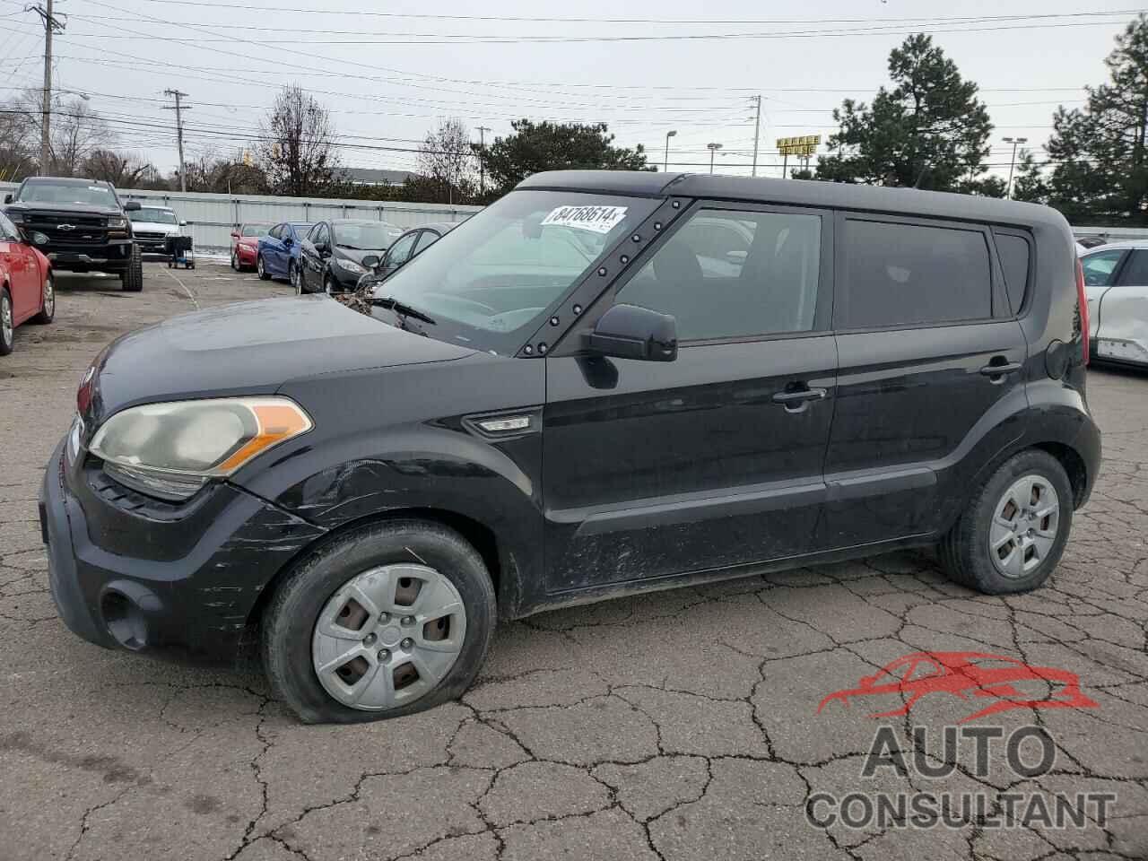 KIA SOUL 2012 - KNDJT2A57C7746653