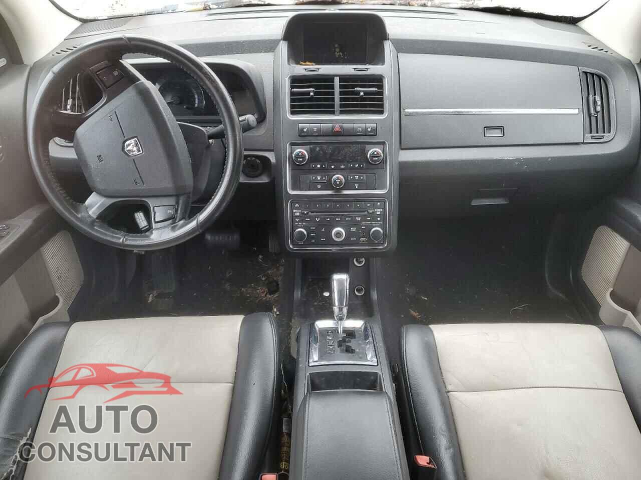 DODGE JOURNEY 2009 - 3D4GH67V49T524072