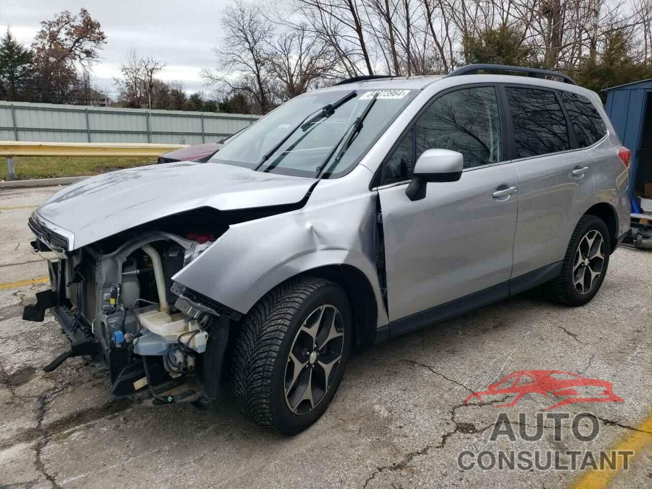 SUBARU FORESTER 2016 - JF2SJGDC8GH479753