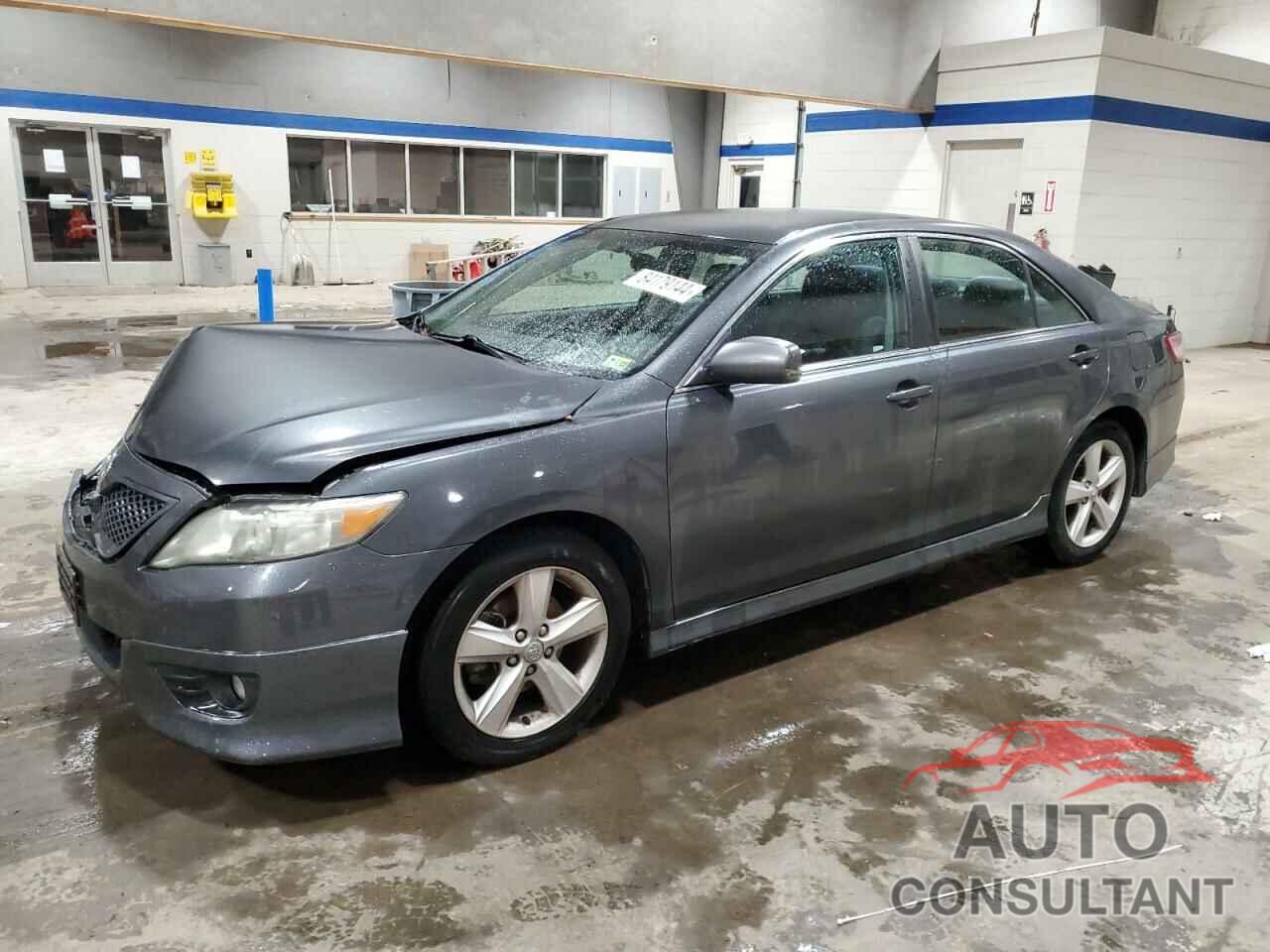 TOYOTA CAMRY 2010 - 4T1BK3EK6AU101905