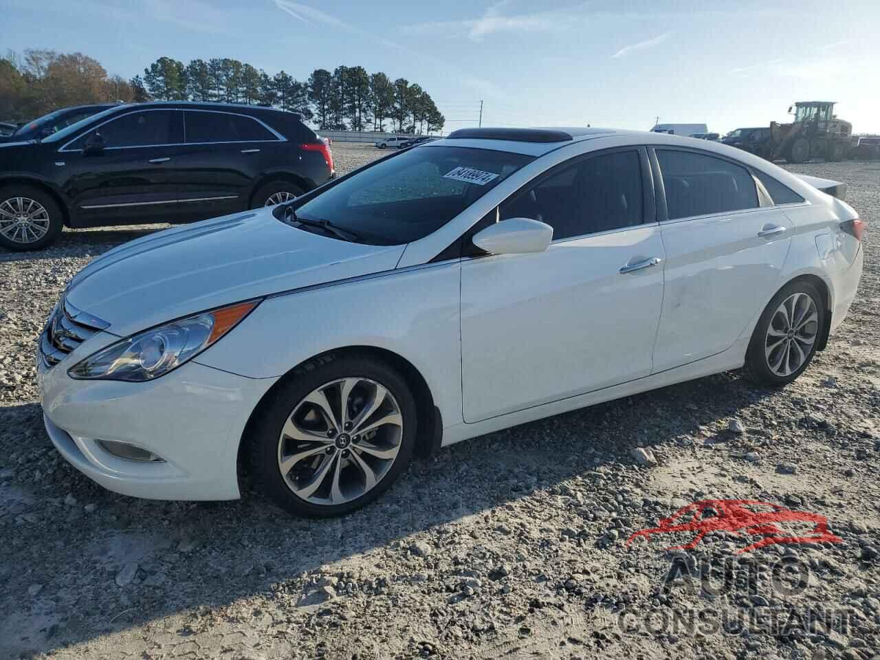 HYUNDAI SONATA 2013 - 5NPEC4AB6DH666874
