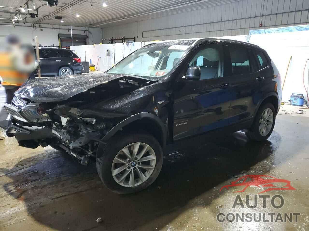 BMW X3 2017 - 5UXWX9C57H0T02462