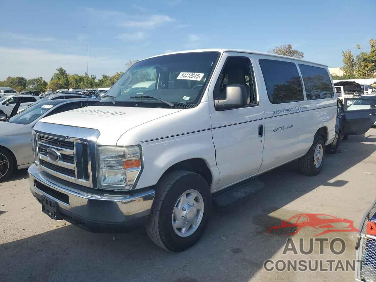 FORD ALL Models 2014 - 1FBNE3BL1EDA77836