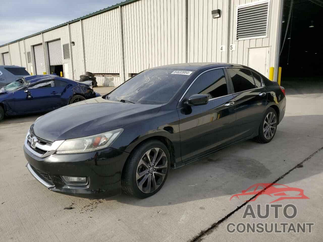 HONDA ACCORD 2015 - 1HGCR2F53FA026646