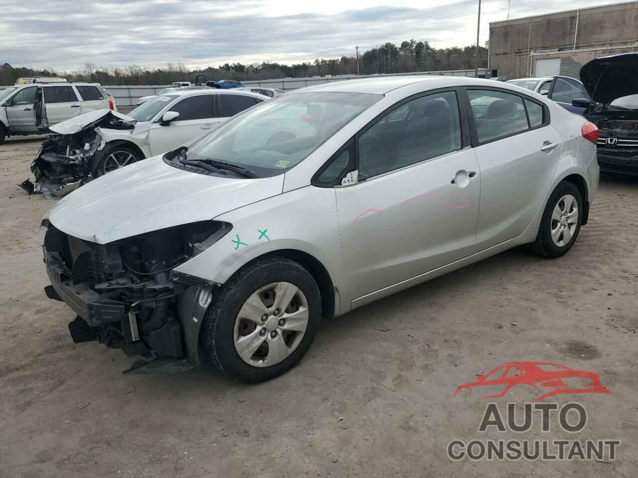 KIA FORTE 2014 - KNAFK4A69E5190239