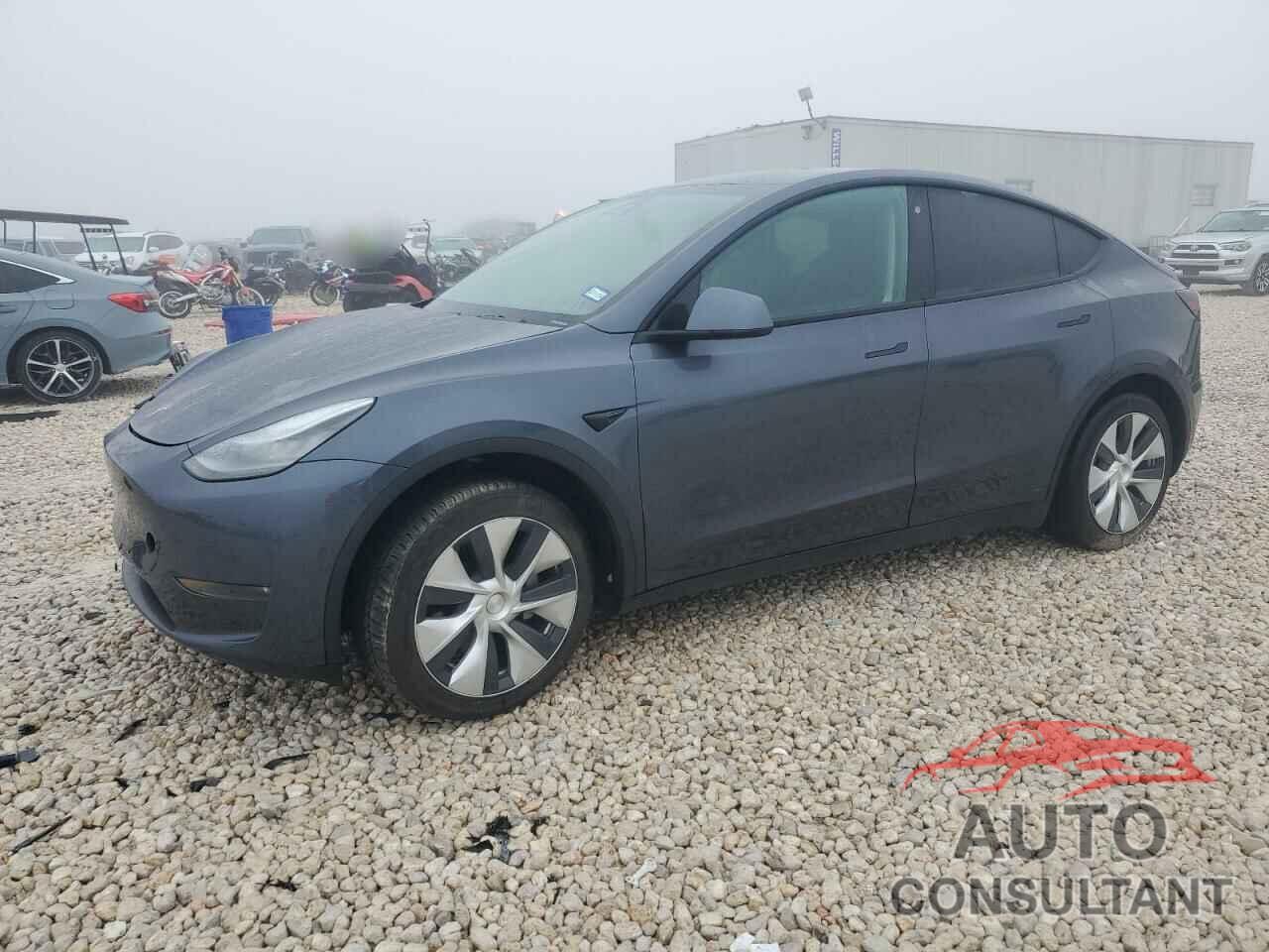 TESLA MODEL Y 2020 - 5YJYGDEE8LF031531