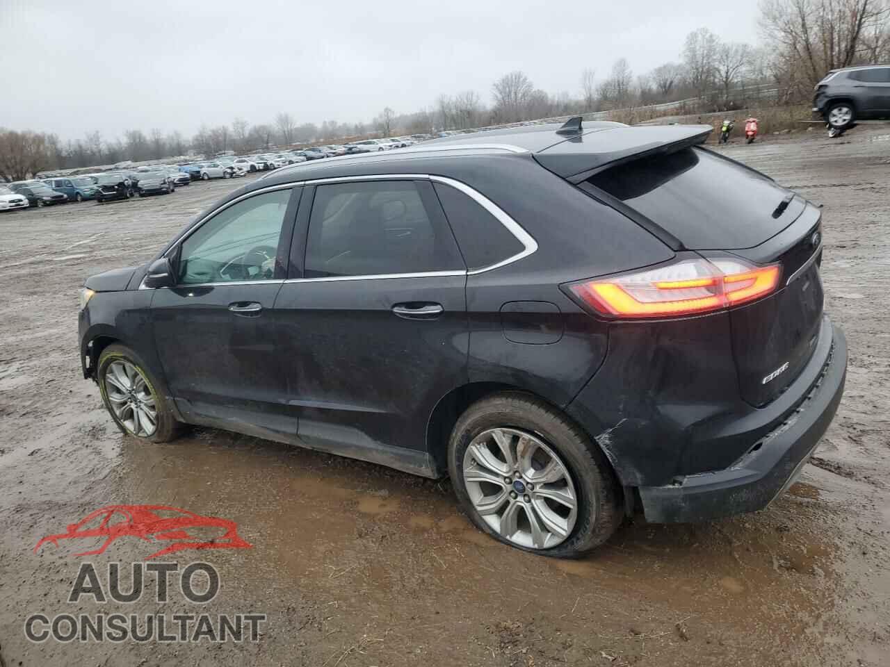 FORD EDGE 2019 - 2FMPK4K95KBB53403