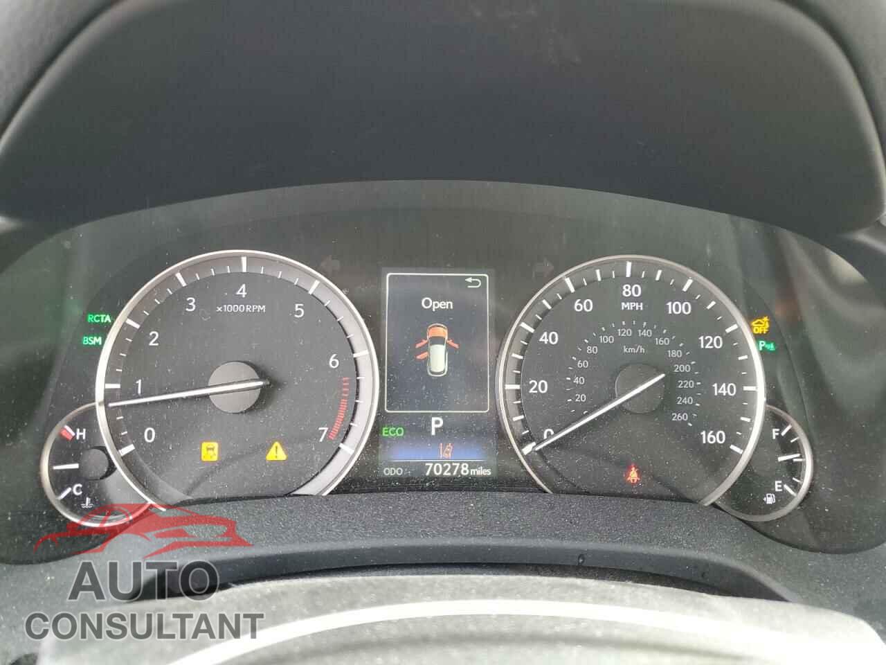 LEXUS RX350 2017 - 2T2BZMCA5HC126619