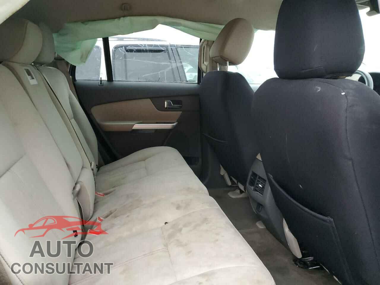 FORD EDGE 2013 - 2FMDK3GC9DBA51543