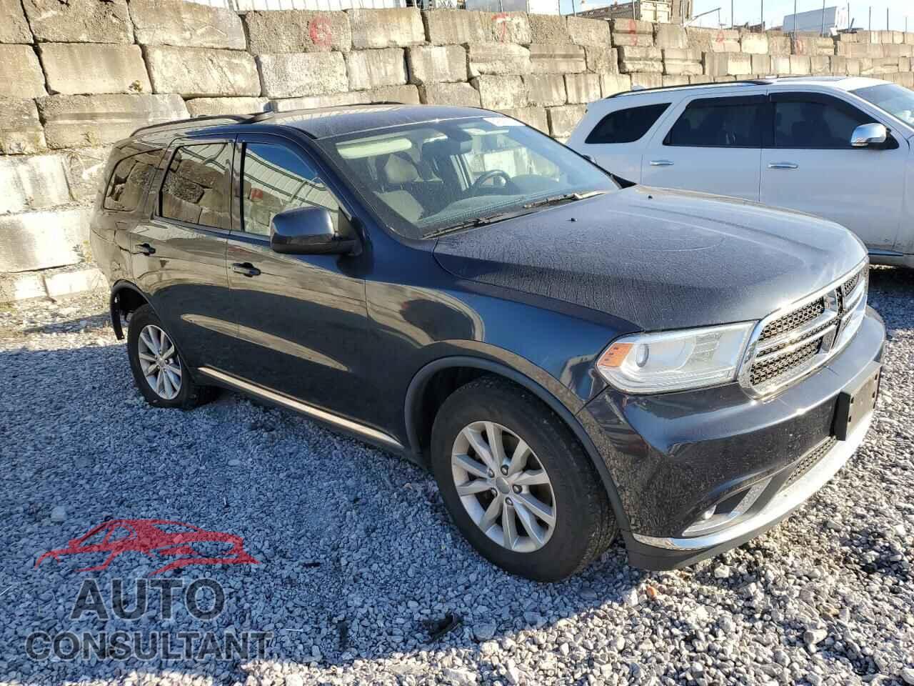 DODGE DURANGO 2014 - 1C4RDJAG3EC468467