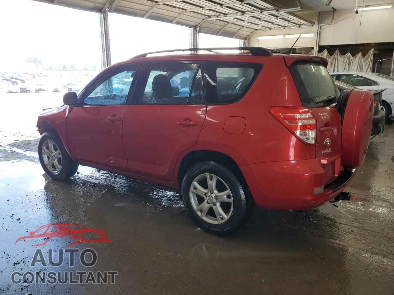 TOYOTA RAV4 2011 - 2T3BF4DV1BW113037
