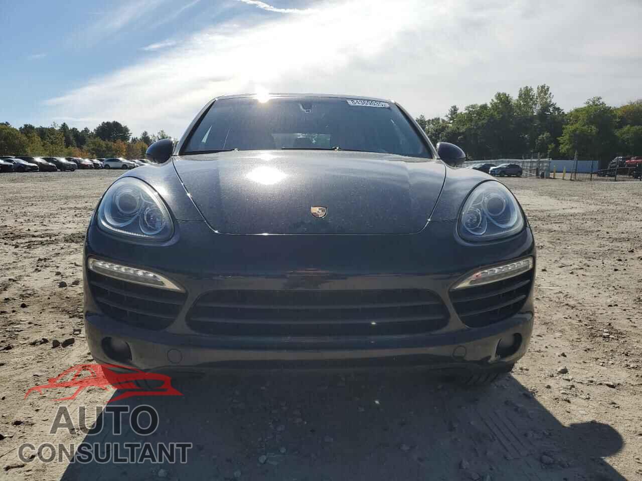 PORSCHE CAYENNE 2013 - WP1AF2A21DLA36796